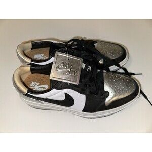 Nike Air Jordan 1 Elevate SE Low Silver - Size 11.5 - New - No Box